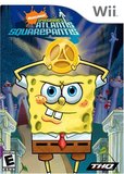 SpongeBob's Atlantis SquarePantis (Nintendo Wii)